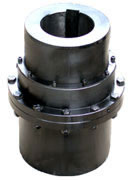 GⅡCLZ型&mdash;鼓形齒式聯軸器
