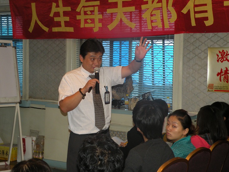 “絕對(duì)成交 迎戰(zhàn)十一”AST第106屆訓(xùn)練營完美落幕