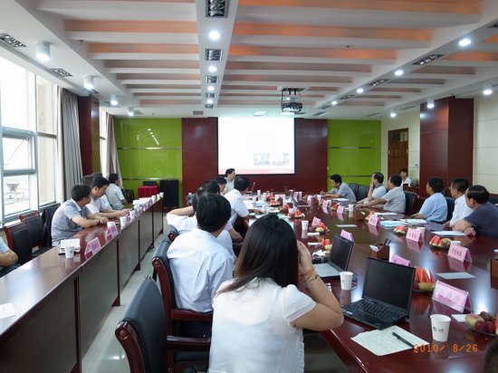 美旗“神舟跨越”形象工程（昌吉）論證會圓滿召開！