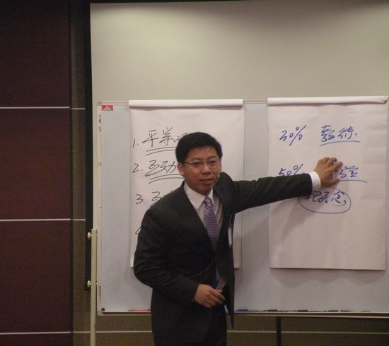國際?AST第八十九屆“哥倫威爾 贏在終端”訓(xùn)練營在中山金鉆大酒店落下帷幕。